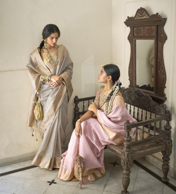 Kimora Chhaap Exclusive Wedding Wear Silk Saree Collection